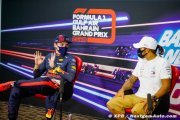 ‘Je me sens désolé pour quiconque sera ton pilote dans le futur' : Hamilton recadre fermement Verstappen 