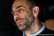 Abiteboul says F1 'cannot go on like this'