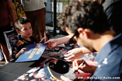 Bahrain 2016 - GP Preview - Red Bull Tag Heuer