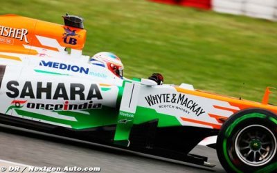 Di Resta, une carrière en F1 terminée selon Coulthard
