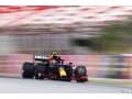Red Bull 'calm' amid new flexible wing saga