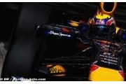 Encore des soucis de frein chez Red Bull
