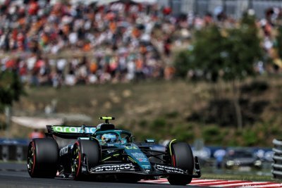 Alonso révèle sa blessure et assume de ne pas avoir manqué le GP de Hongrie