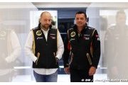 Lotus investor Quantum wants Hulkenberg