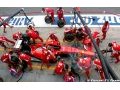 Ferrari to change engine shape for 2016