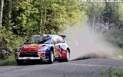 Rally Japan: three questions to Benoit Nogier