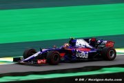 Toro Rosso veut défendre sa sixième place à Abu Dhabi