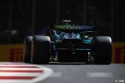 Aston Martin F1 s'est laissé 'un petit budget de développement' pour l'AMR22
