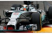 Monaco, FP3: Hamilton heads Ricciardo