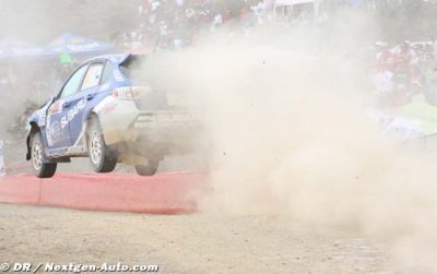 P-WRC Friday wrap: Paddon keeps Kiwi hopes alive