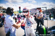 Mazepin aime Drive to Survive pour ce qu'elle montre des pilotes