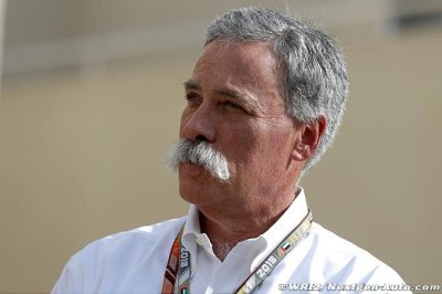 F1 eyeing 24-race calendars in future - Carey