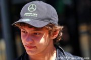 Antonelli future to remain unclear for now - Wolff