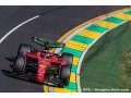 Melbourne, FP2: Leclerc takes over at the top in Australia