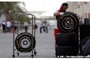 Pirelli : Course de nuit et chute des températures promettent beaucoup à Bahreïn