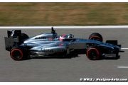 Bahrain I, Day 4: McLaren test report