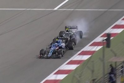Vettel admet à demi-mot son erreur et s’est excusé auprès d’Ocon
