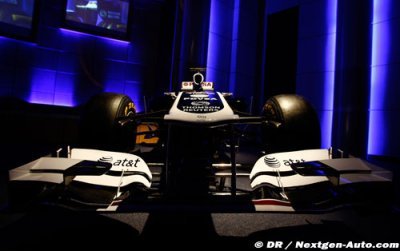 Rocky start for Williams after floatation launch
