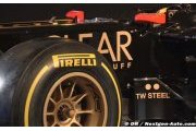 Lotus frustrated with reactive ride height ban