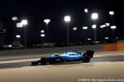 Williams doit vite comprendre la différence entre ses monoplaces