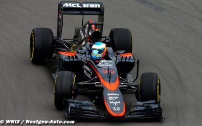Alonso still happy with ’risky’ McLaren move