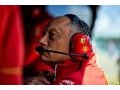 Ferrari reste 'optimiste' pour la Hongrie malgré les difficultés