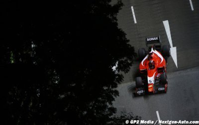 Cecotto et Leal pénalisés avant la course longue