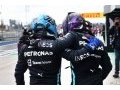 Bottas, le meilleur numéro 2 de l'histoire de la F1 ?