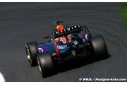 Berger : Renault n'a pas abordé l'ère du V6 turbo sérieusement