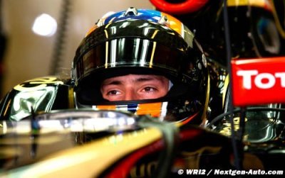 Alex Lynn devient pilote de développement de Williams