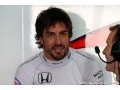 La carrière d'Alonso 'parfaite' à ses yeux