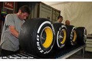 Le défi de Silverstone, côté pneus
