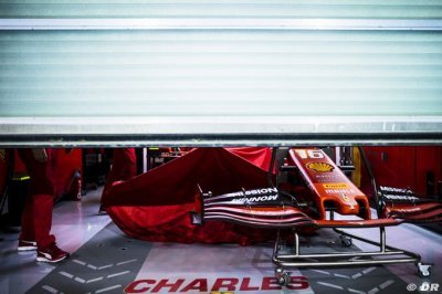 Binotto&nbsp;: Ferrari a fait le maximum en 2019 mais ce n’était pas suffisant