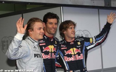 Malaysian GP - Qualifying press conference