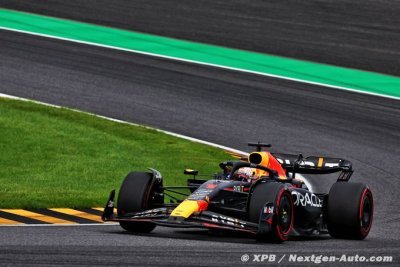 Verstappen signe une pole phénoménale à Suzuka devant Piastri