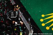 Hamilton nie toute hostilité envers Verstappen, 'mais du côté de Max il y en aura toujours'