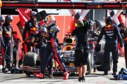 'Ridicule', 'une honte', 'merdique' : Verstappen a connu une course difficile