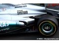 Mercedes plan to introduce Coanda-effect exhaust layout at Singapore