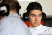 Force India : Hülkenberg parti, Ocon déjà dans la place