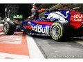 Toro Rosso travaille à l'intégration du moteur Honda