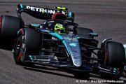 Mercedes F1 perd son chef de l'aérodynamique