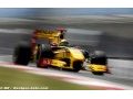 Spirale positive pour Renault F1