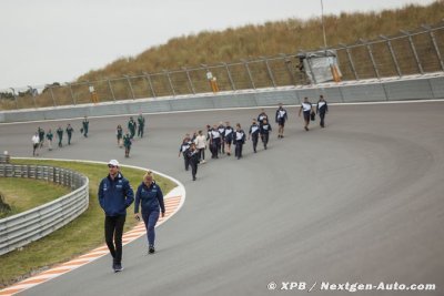 Pirelli rassure avant le début des essais libres F1 à Zandvoort