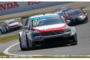 Termas de Río Hondo: Lopez on pole for home WTCC round