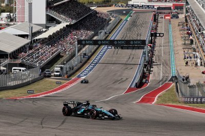 LIVE F1 - GP des États-Unis&nbsp;: les qualifications en direct à Austin
