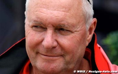 Booth&nbsp;: 6 années ’très difficiles’ à la tête de Virgin - Marussia - Manor
