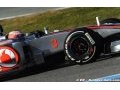 Barcelona II, day 1: Button fastest for McLaren at lunch