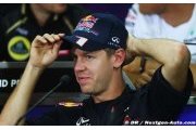 Korean GP - Race press conference
