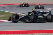 Mercedes F1 : Wolff n'a pas fait pression pour changer de concept