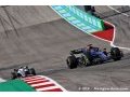 Williams F1 : Une course compromise dès le premier virage